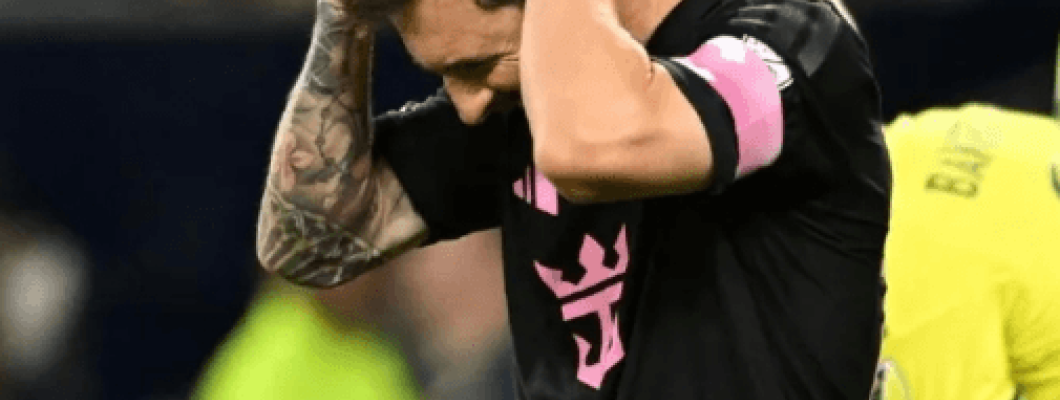Messi não é perfeito, mas isso não lhe retira grandeza Messi não é perfeito, mas isso não lhe retira grandeza
