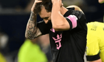 Messi não é perfeito, mas isso não lhe retira grandeza