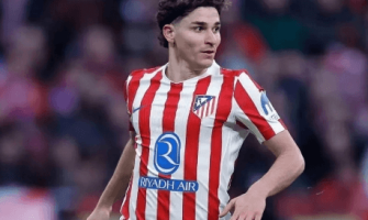 O Arsenal pode ser o próximo destino de Álvarez