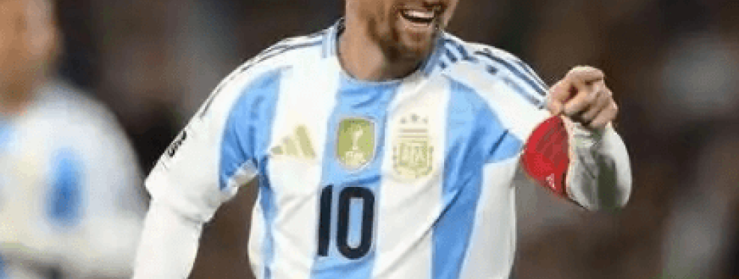 O Efeito Messi – A Camisola Argentina Mais Vendida no Mundo O Efeito Messi – A Camisola Argentina Mais Vendida no Mundo