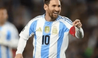 O Efeito Messi – A Camisola Argentina Mais Vendida no Mundo