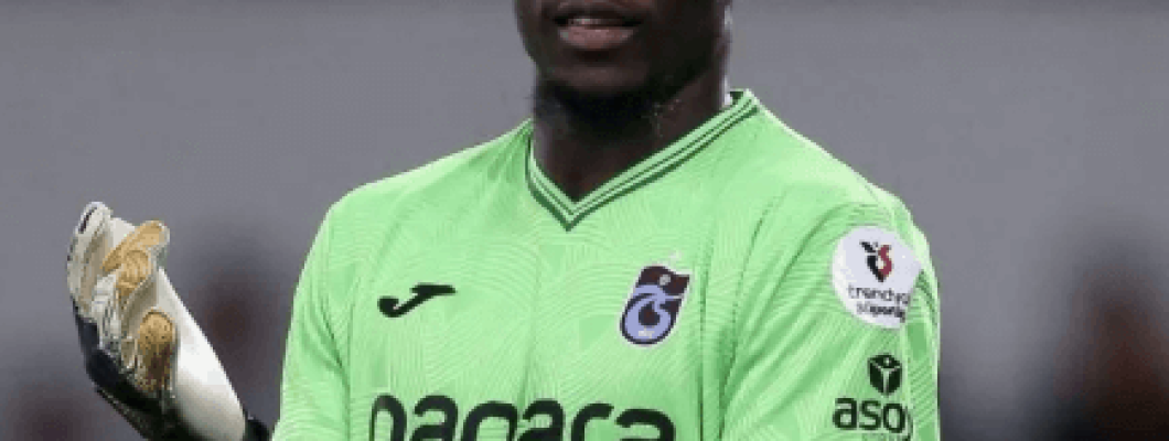 O Inter de Milão procura o regresso do lendário guarda-redes Andrea Onana