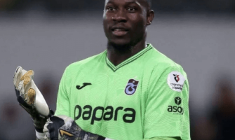 O Inter de Milão procura o regresso do lendário guarda-redes Andrea Onana