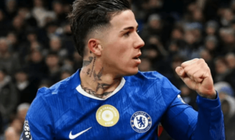 Os rumores sobre a saída de Enzo Fernandes intensificam-se