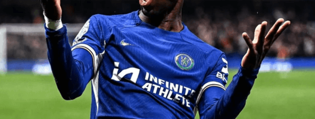 Poderá Nicolas Jackson tornar-se o novo pilar do ataque do Tottenham? Poderá Nicolas Jackson tornar-se o novo pilar do ataque do Tottenham?