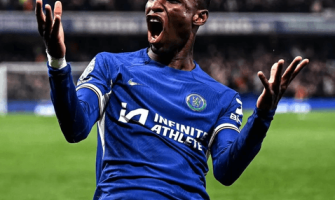 Poderá Nicolas Jackson tornar-se o novo pilar do ataque do Tottenham?