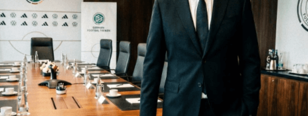 Seleção Alemã de Futebol Recebe Nova Esperança para Renascer Seleção Alemã de Futebol Recebe Nova Esperança para Renascer