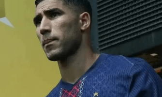 Três títulos da Liga dos Campeões de Achraf Hakimi